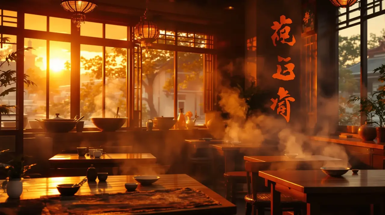 长街灯火 - 77影院